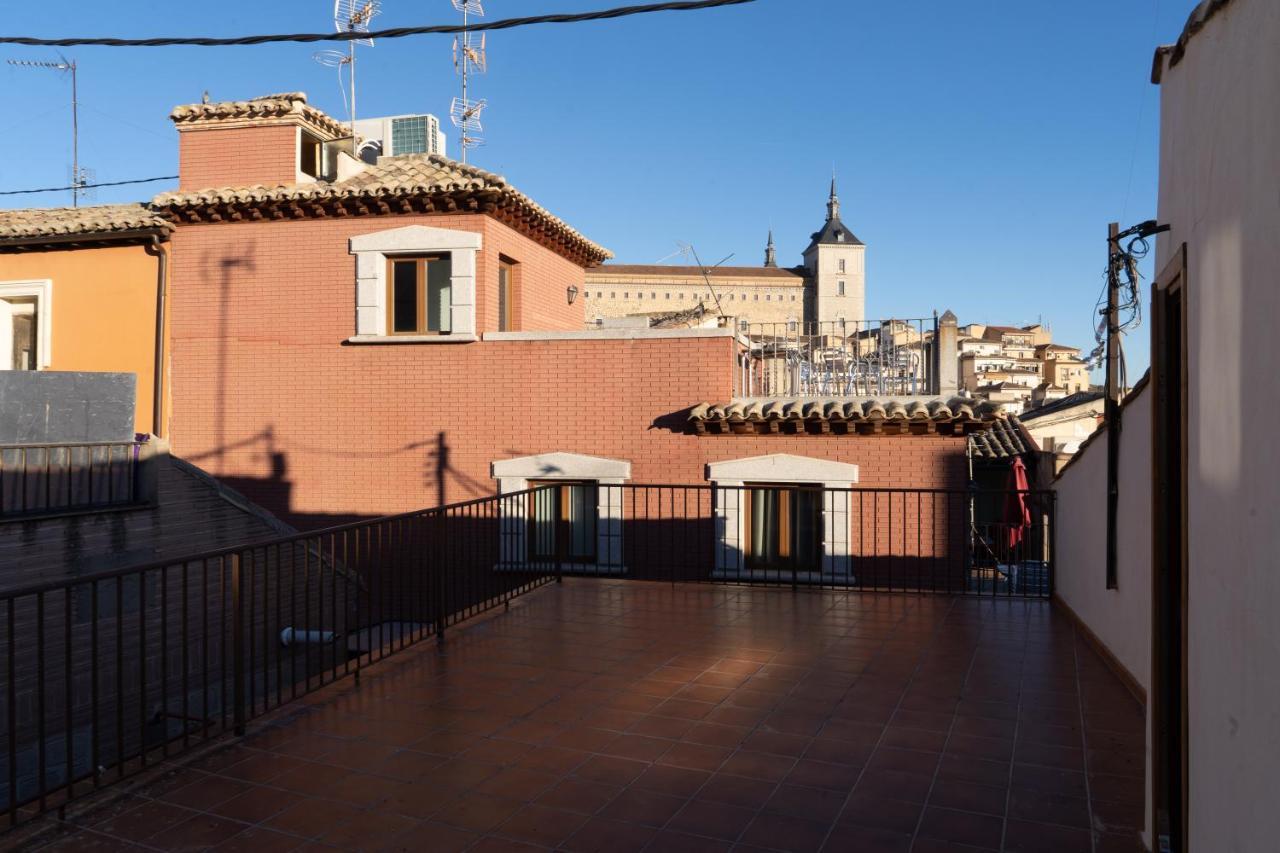 Apartamento Cordonerias トレド エクステリア 写真