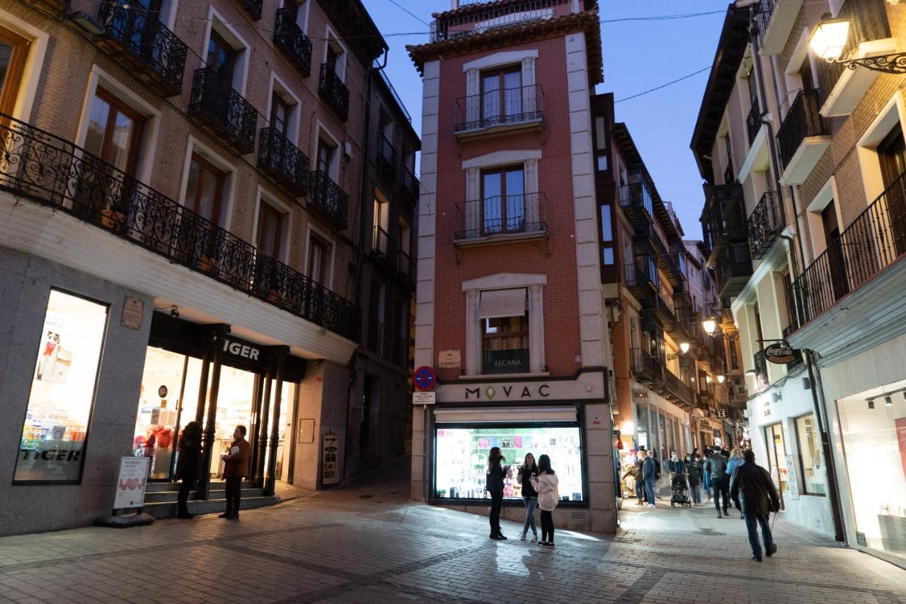 Apartamento Cordonerias トレド エクステリア 写真