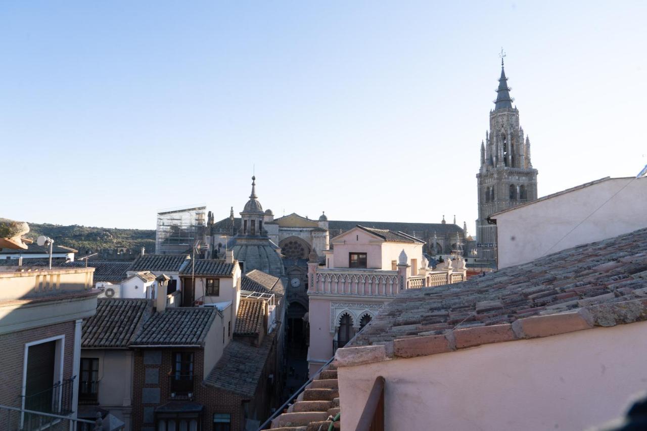 Apartamento Cordonerias トレド エクステリア 写真