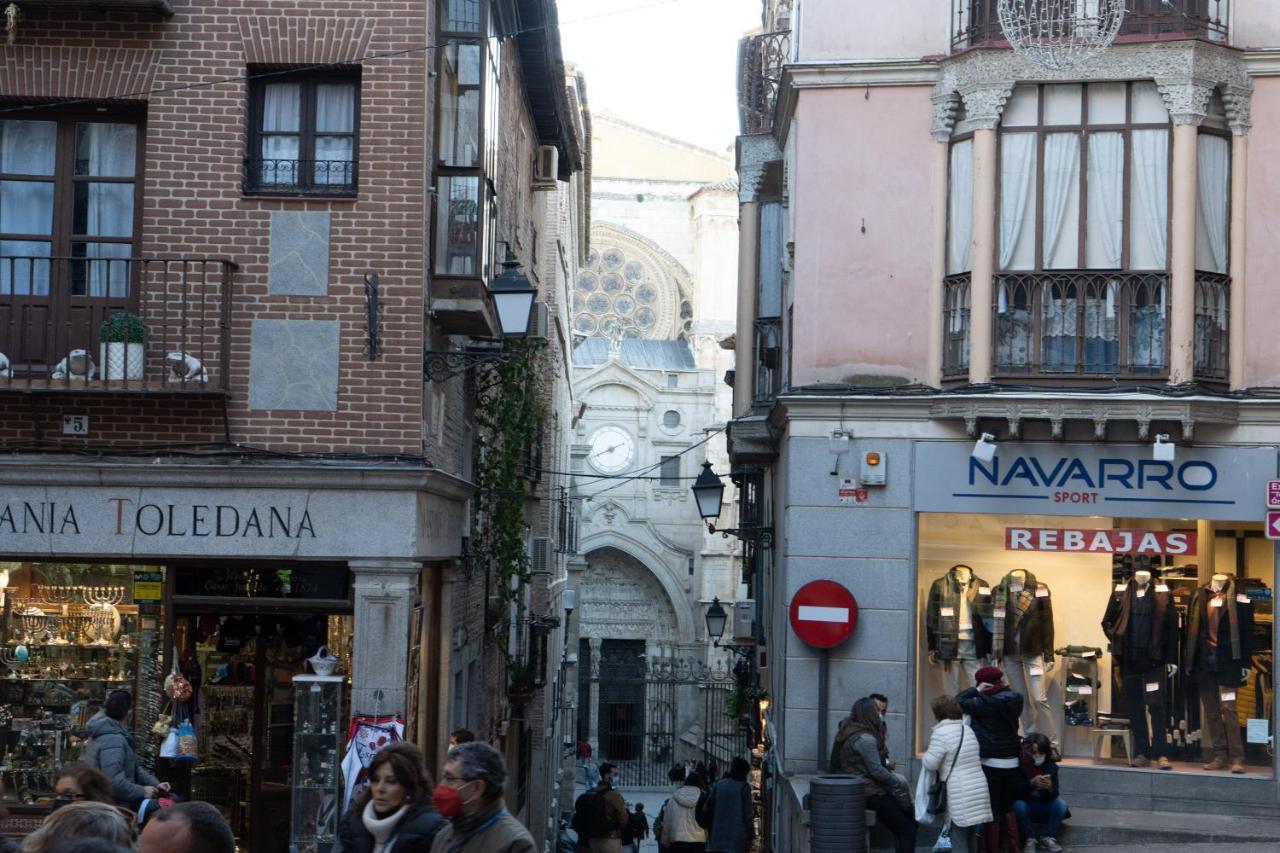 Apartamento Cordonerias トレド エクステリア 写真