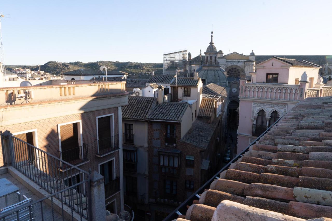 Apartamento Cordonerias トレド エクステリア 写真