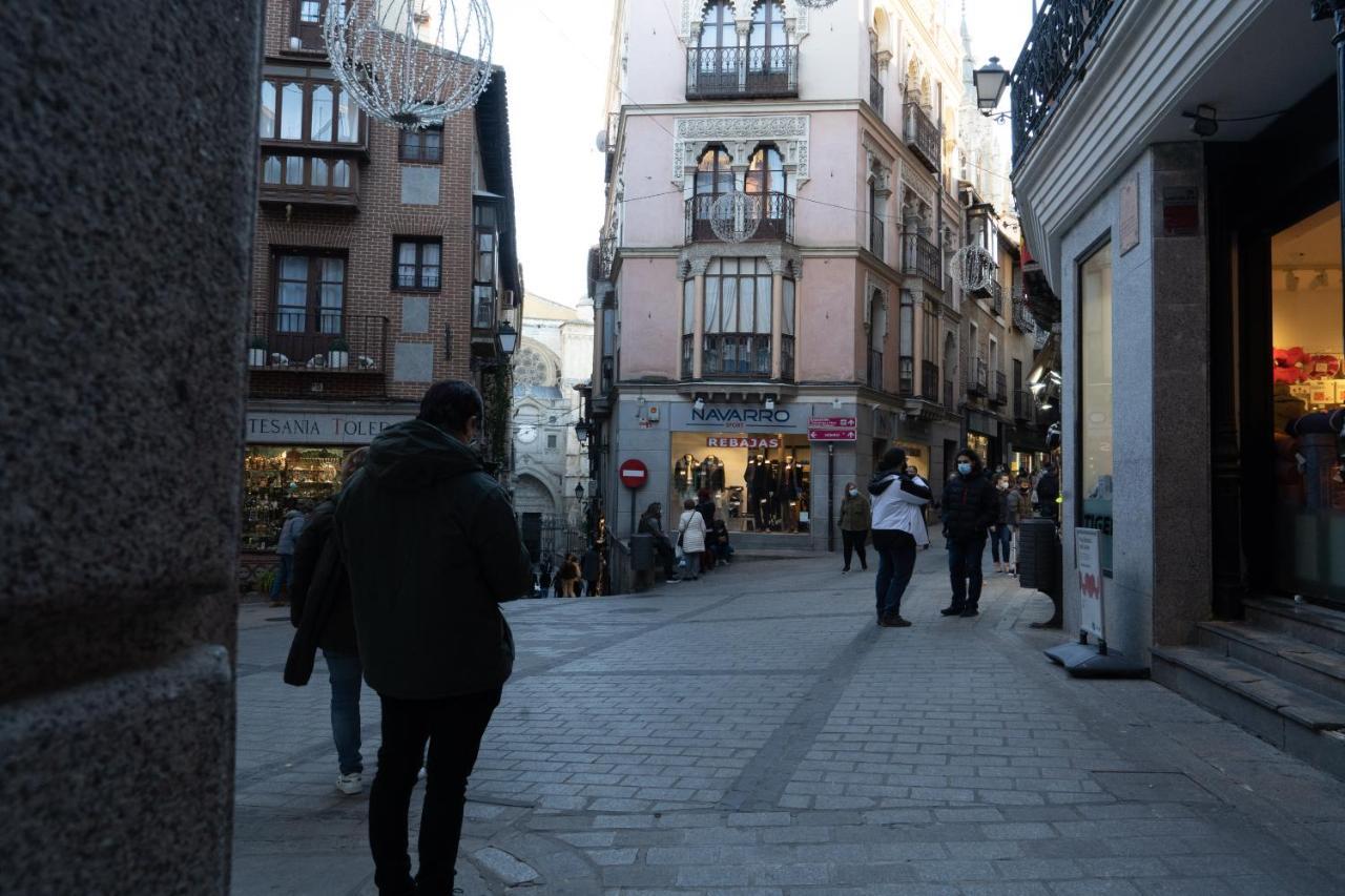 Apartamento Cordonerias トレド エクステリア 写真