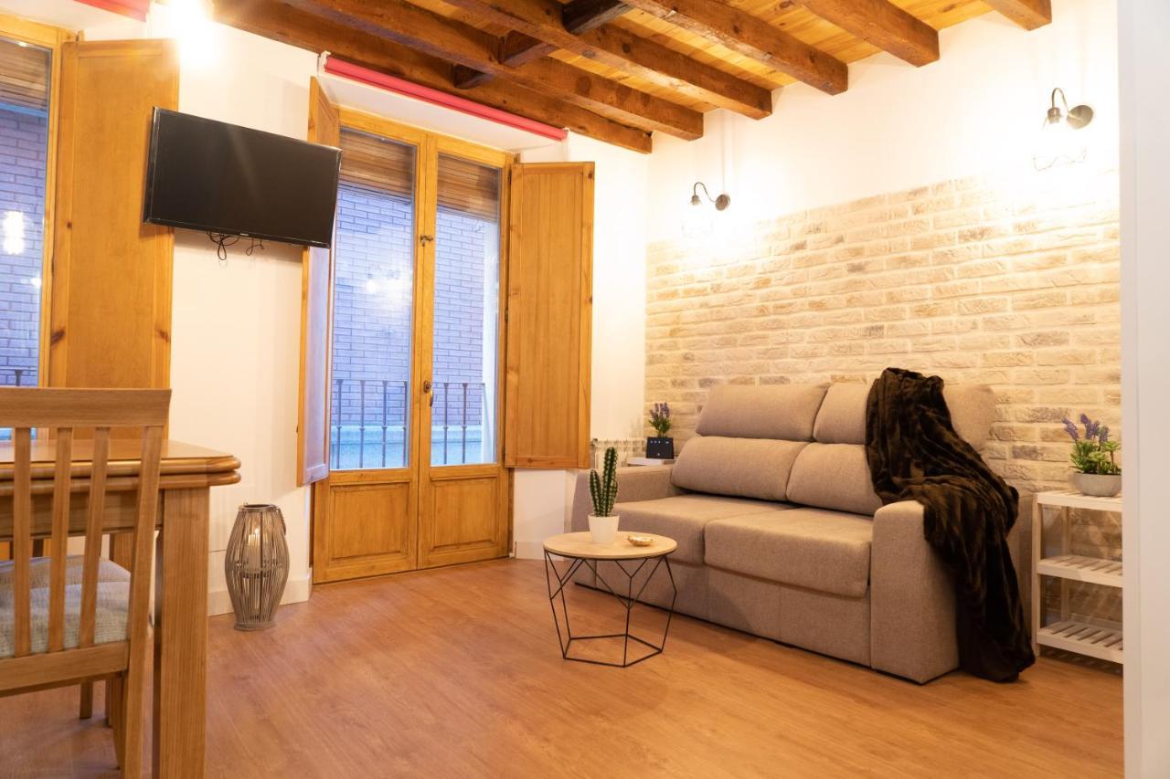 Apartamento Cordonerias トレド エクステリア 写真