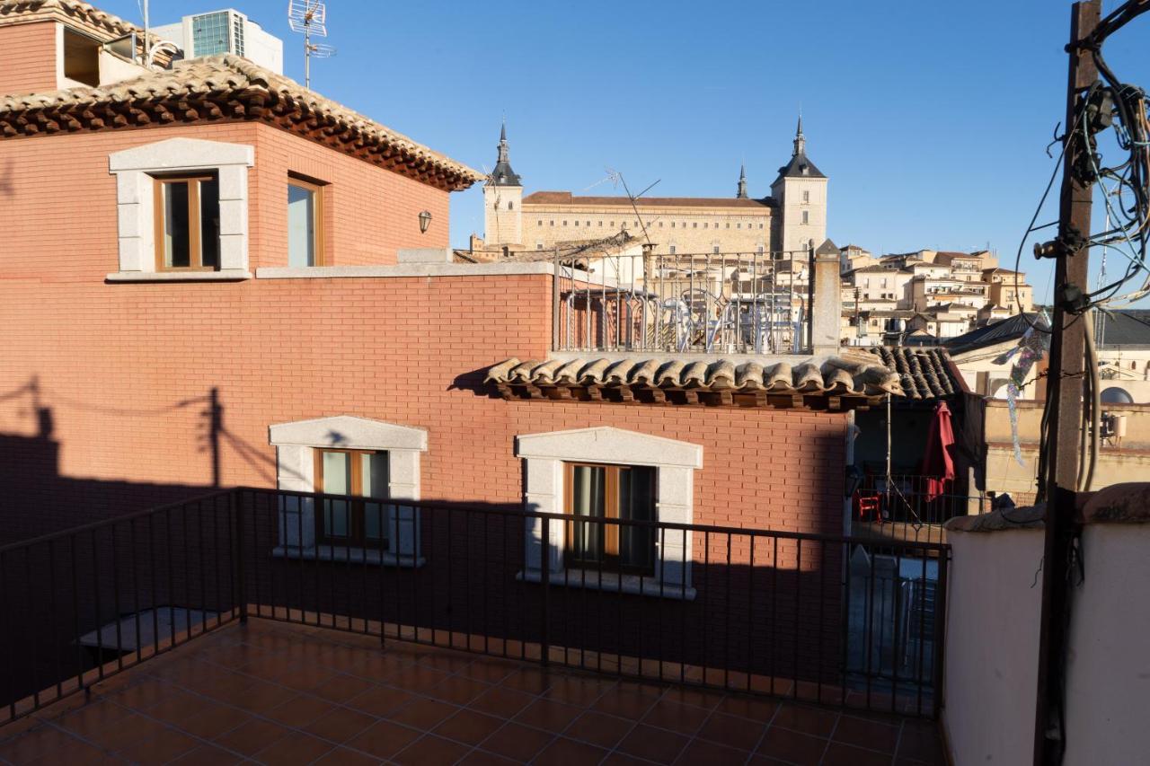 Apartamento Cordonerias トレド エクステリア 写真
