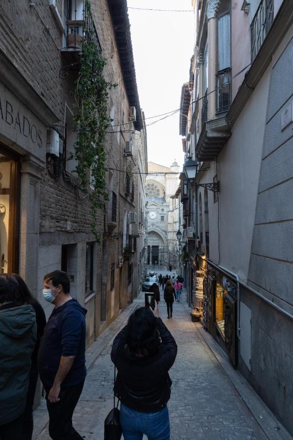 Apartamento Cordonerias トレド エクステリア 写真